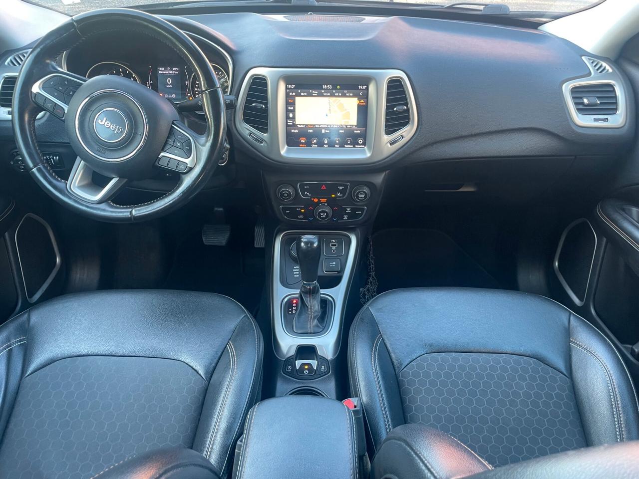 Jeep Compass 2.0 Multijet II aut. 4WD Longitude