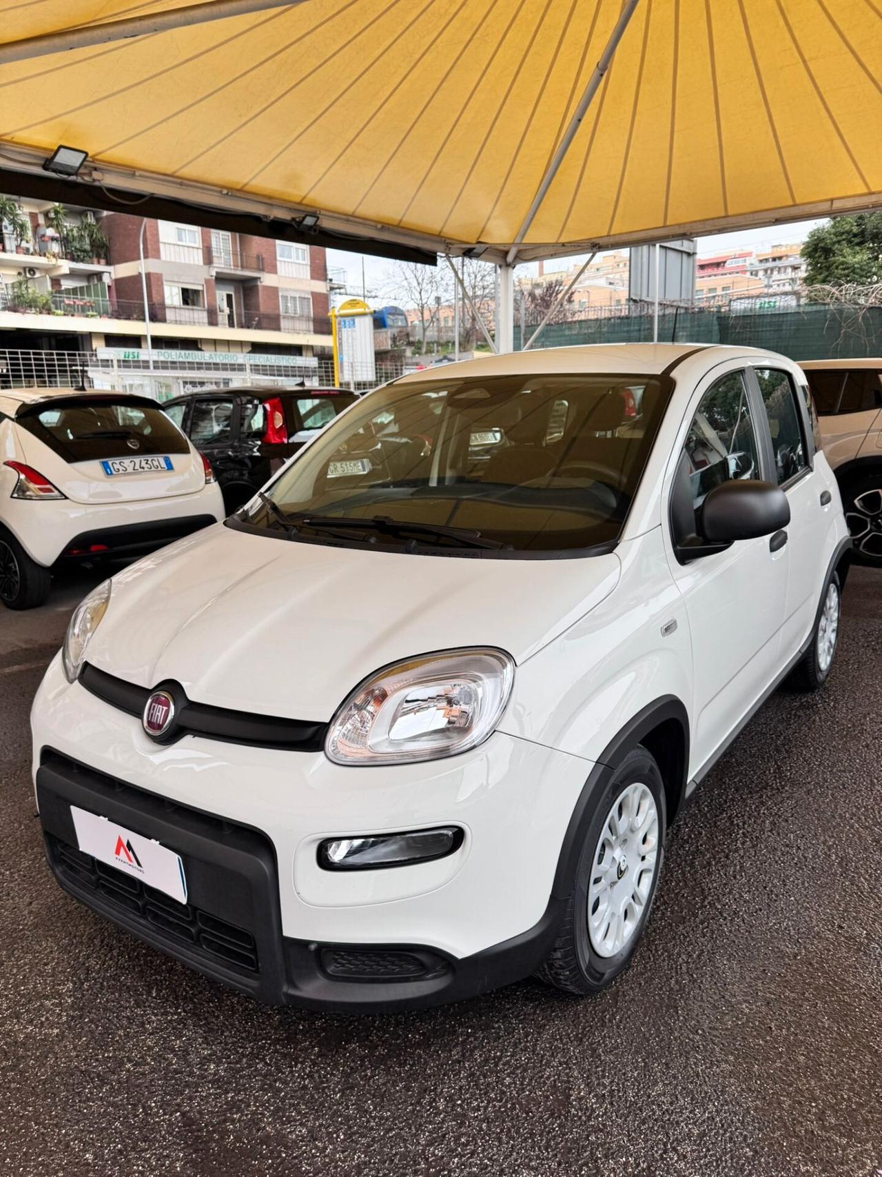 FIAT PANDA 1.0 HYBRID **PREZZO REALE**