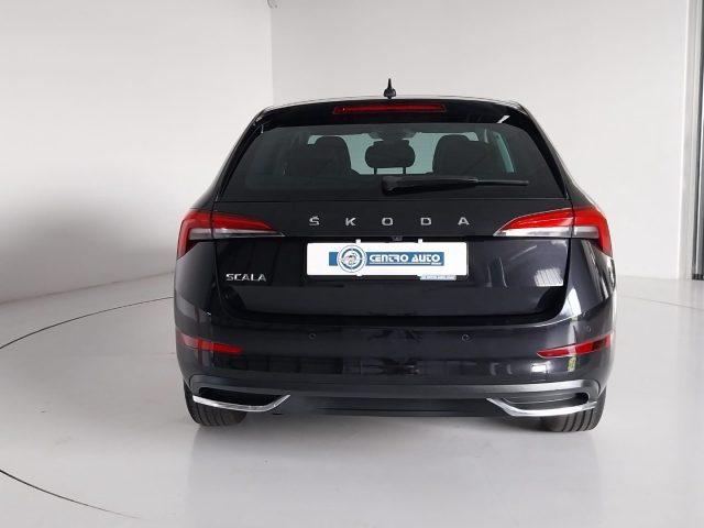 SKODA Scala 1.6 TDI SCR DSG Sport