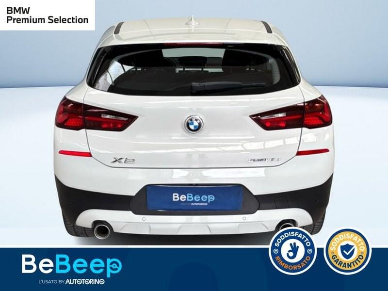 BMW X2 SDRIVE18D BUSINESS X AUTO