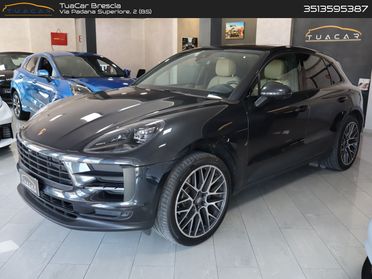 Porsche Macan 2.0 TETTO TAGLIANDI PORSCHE #12182