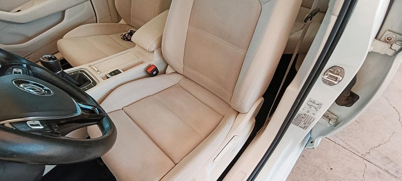 Volkswagen Passat Variant 1.6 TDI Trendline Motion CAMBIO MANUALE