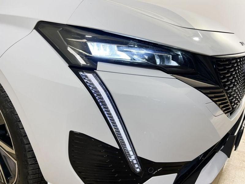 Peugeot 308 308 SW 1.5 bluehdi GT s&s 130cv eat8