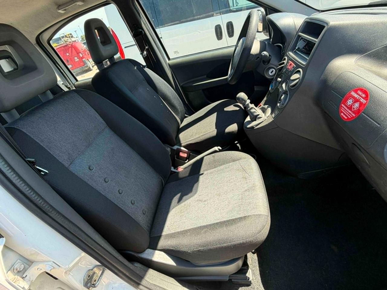 Fiat Panda 1.3 MJT 16V DPF 4x4 Climbing