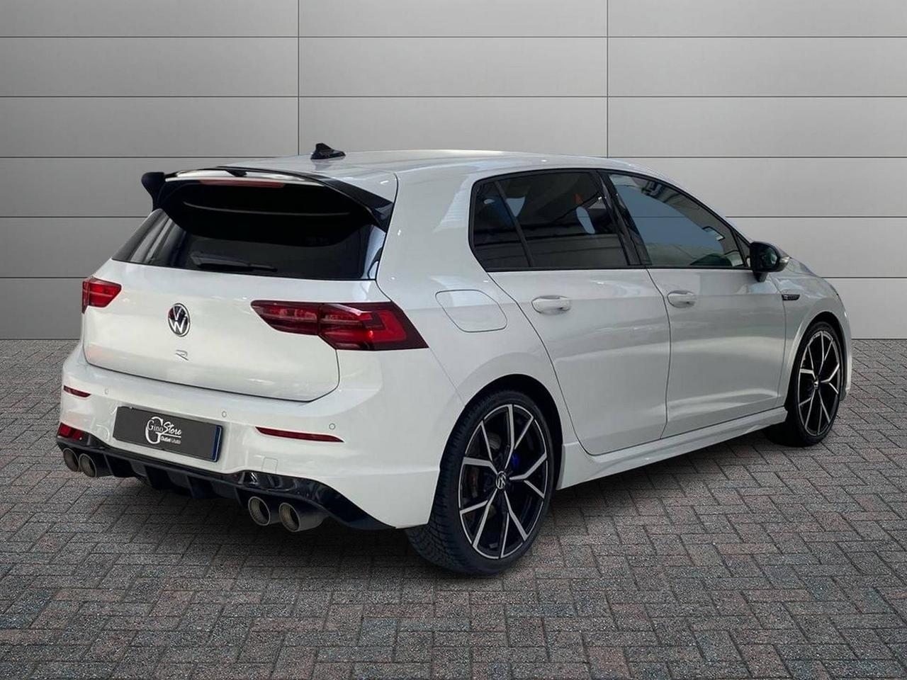VOLKSWAGEN Golf VIII 2020 - Golf 2.0 tsi R 4motion 320cv dsg