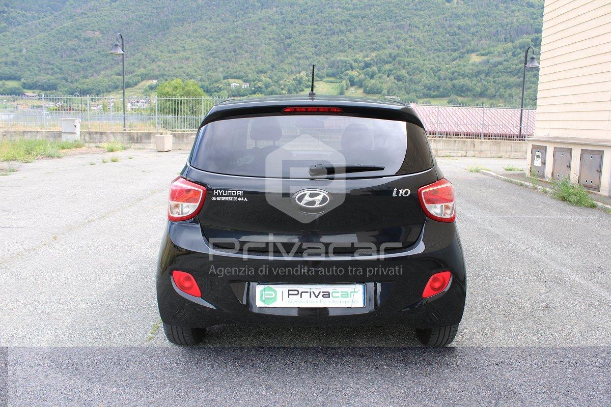 HYUNDAI i10 1.0 MPI Comfort