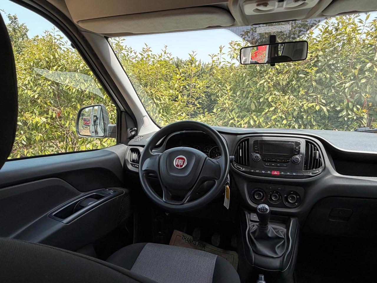 Fiat Doblo Doblò 1.3 MJT 95 CV Combi N1 SX