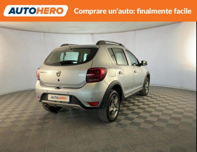 DACIA Sandero Stepway 1.5 Blue dCi 95 CV Comfort