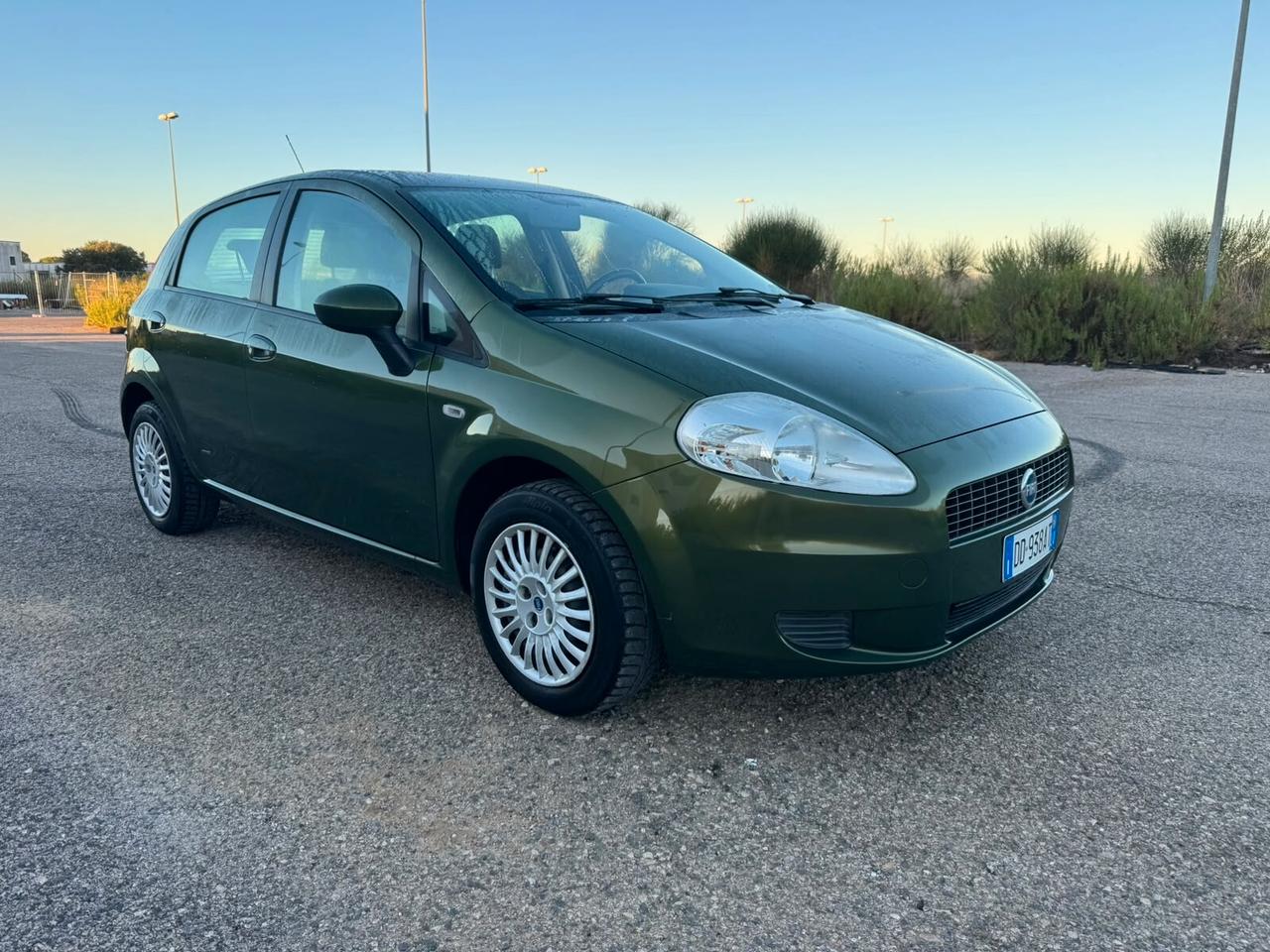 Fiat Grande Punto 1.4 5 porte SOLO 102.000 KM
