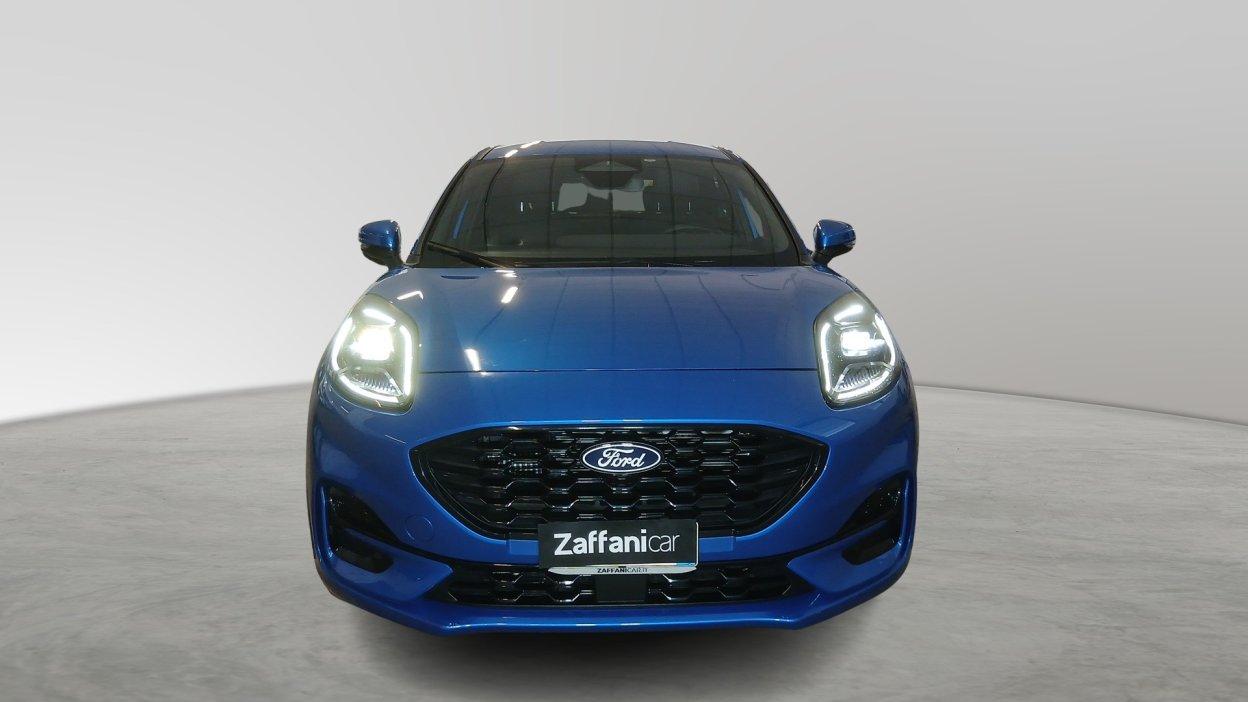 FORD Puma '19-> - Puma 1.0 EcoBoost Hybrid 125 CV S&S ST-Line X