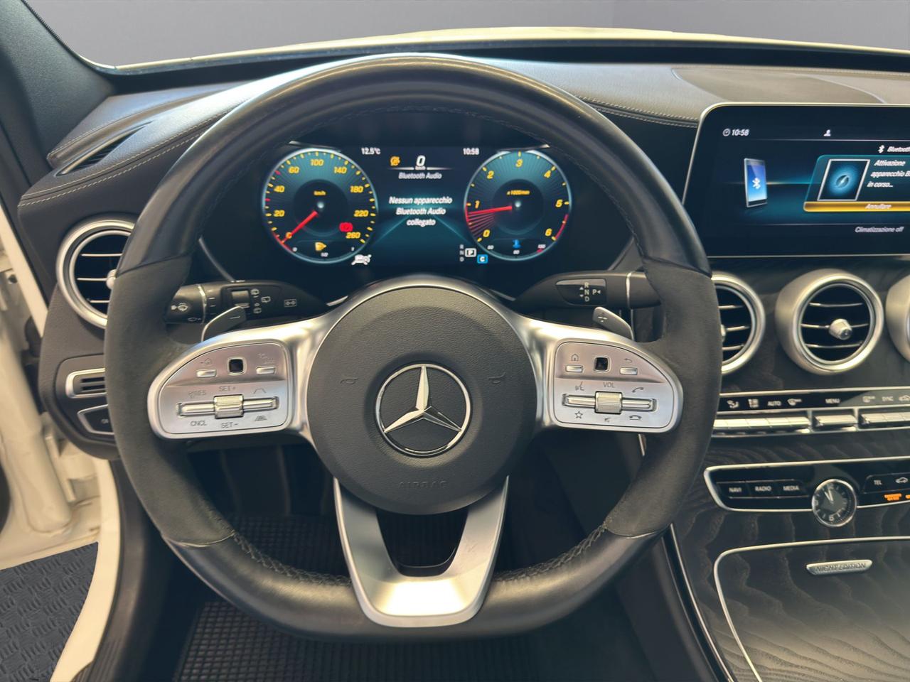 Mercedes C SW 220 d Sport Plus auto