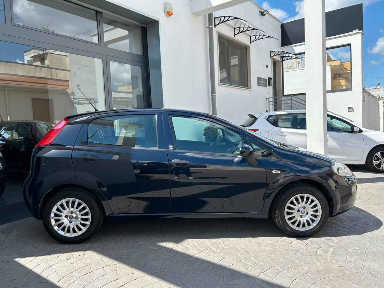 Fiat Punto 1.4 57 Kw GPL 5 PORTE - 12/2015