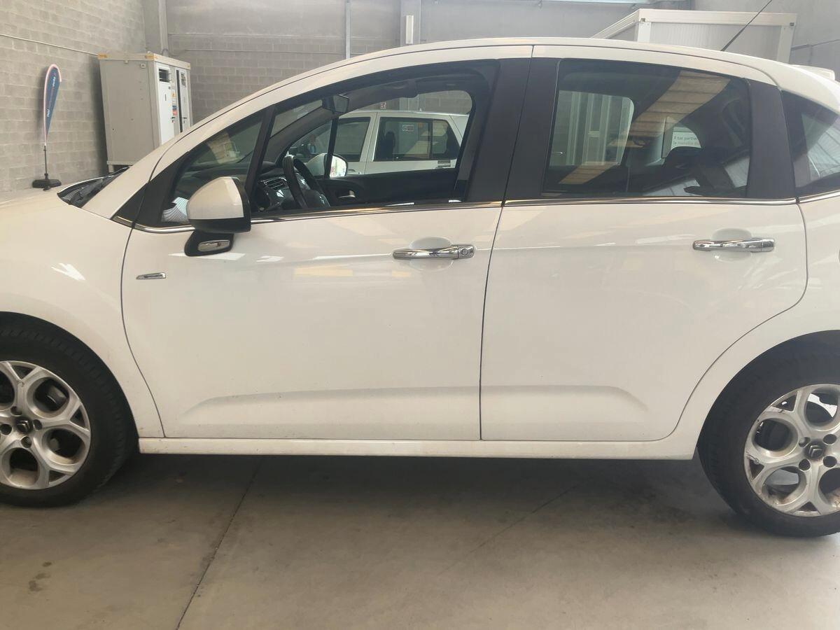 Citroen C3 1.2 VTi 82 Exclusive