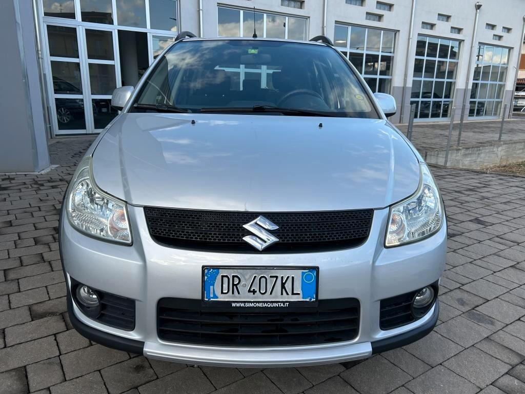 Suzuki SX4 1.9 DDiS 120cv 4WD