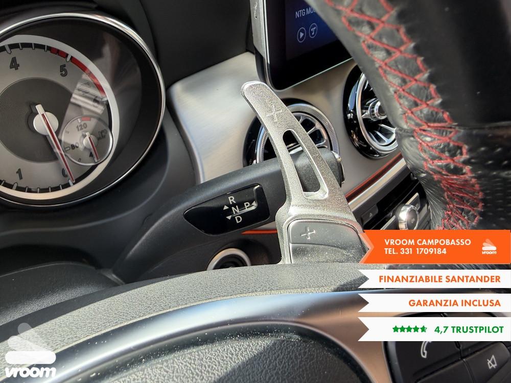 MERCEDES CLA (C/X117) CLA 220 CDI Automa...