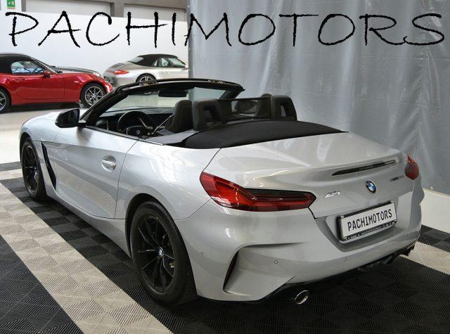 BMW Z4 sDrive20i Advantage Automatica-Pelle-Navi