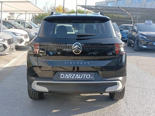CITROEN C3 Aircross 1.2 Turbo 100 CV Plus