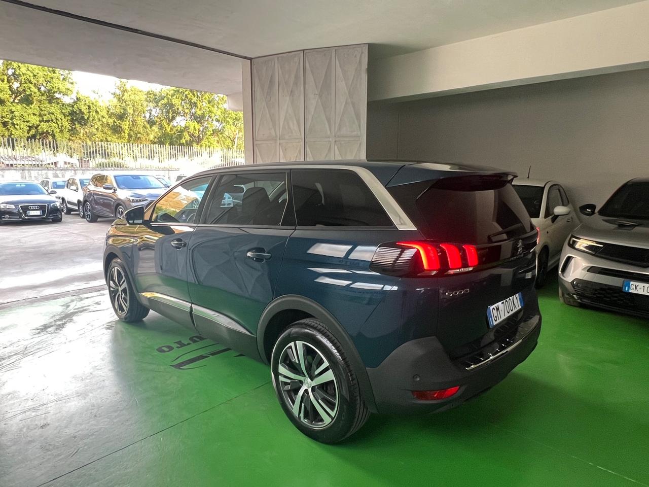 Peugeot 5008 BlueHDi 130 S&S EAT8 Allure Pack