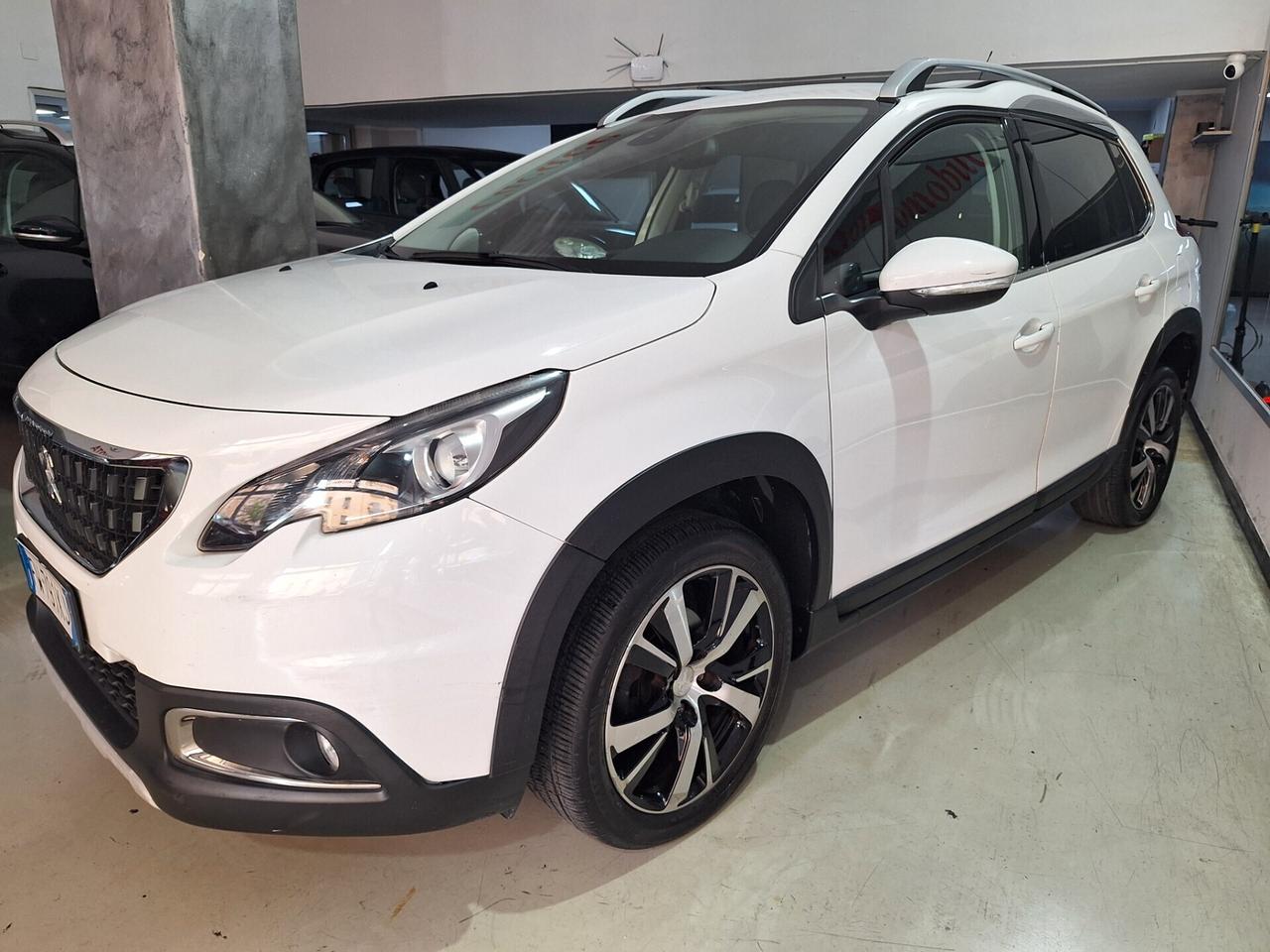 Peugeot 2008 1.5 BlueHDi 100CV 1 PROPRIETARIO