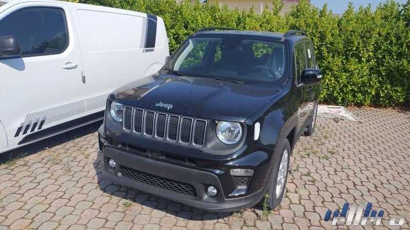Jeep Renegade e-Hybrid RENEGADE MHEV MY23 LIMITED 130CV