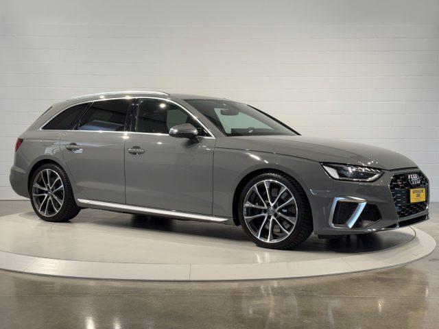 AUDI S4 Avant TDI Mild Hybrid quattro PREZZO REALE