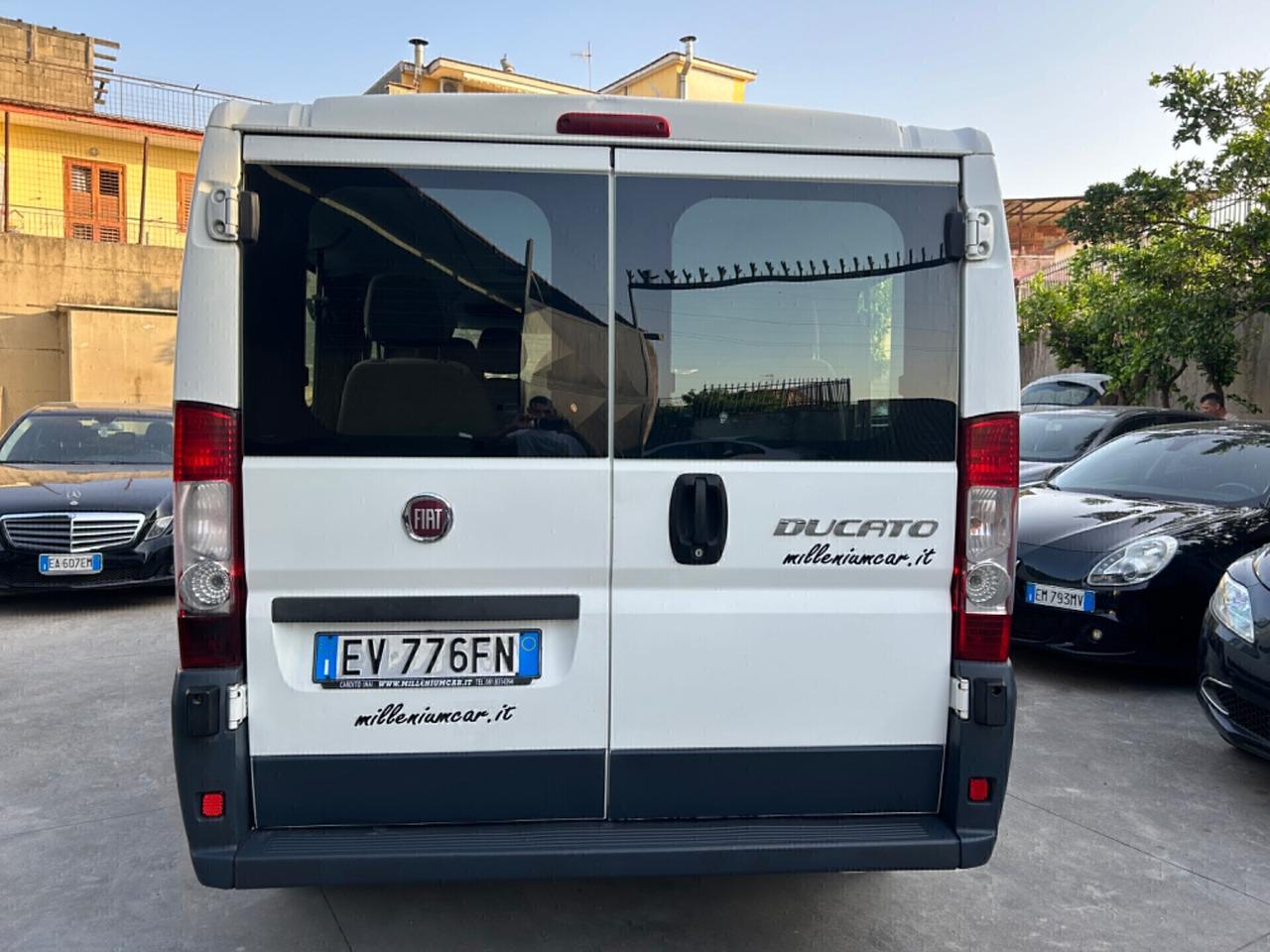 Fiat Ducato 2.3 MjT 130cv 9posti