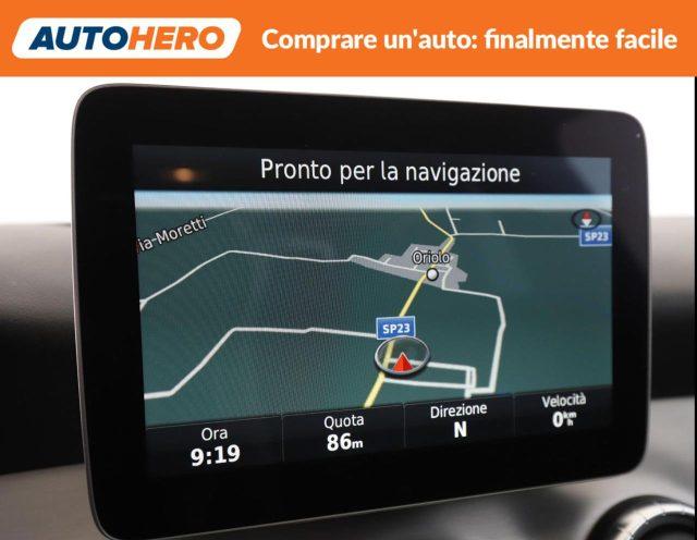 MERCEDES-BENZ CLA 200 d Automatic Premium