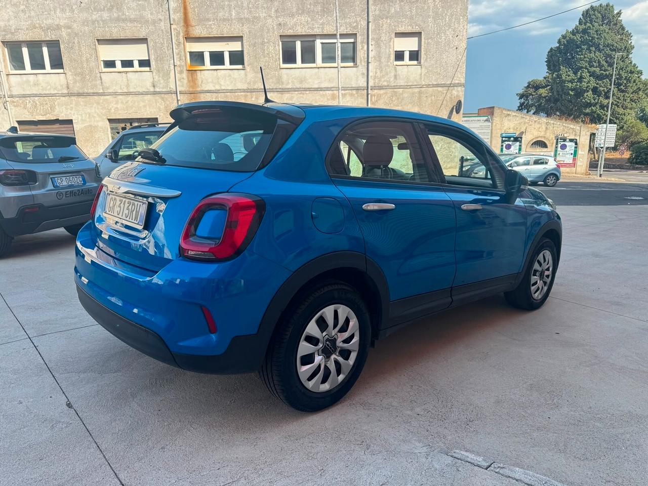 Fiat 500X 1.3 MultiJet 95 CV