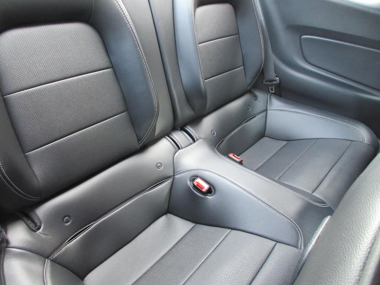 Ford Mustang Fastback 2.3 ecoboost 290cv auto