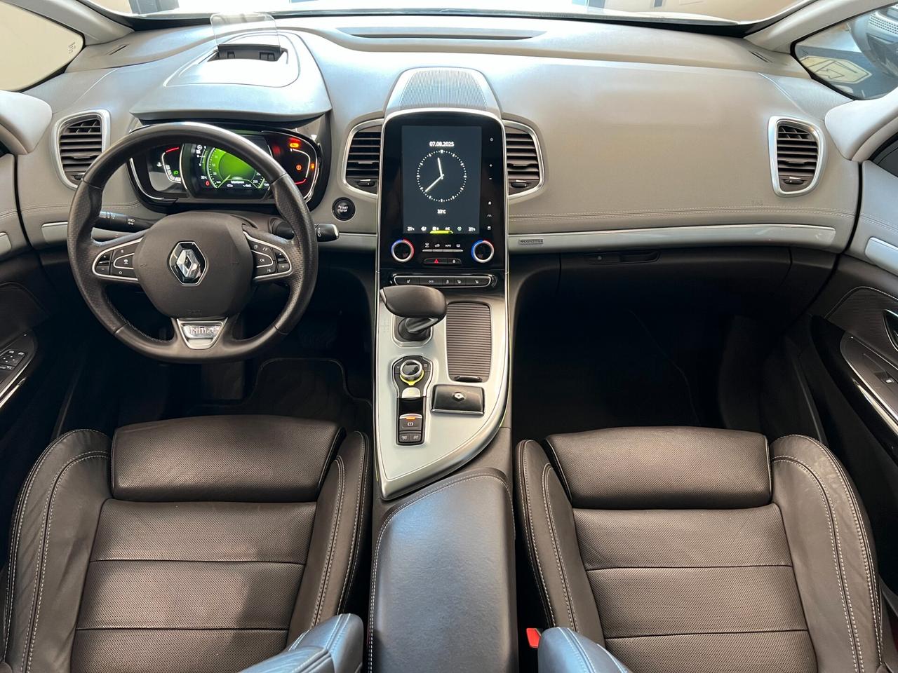Renault Espace dCi 160CV EDC Energy Initiale Paris 4Control