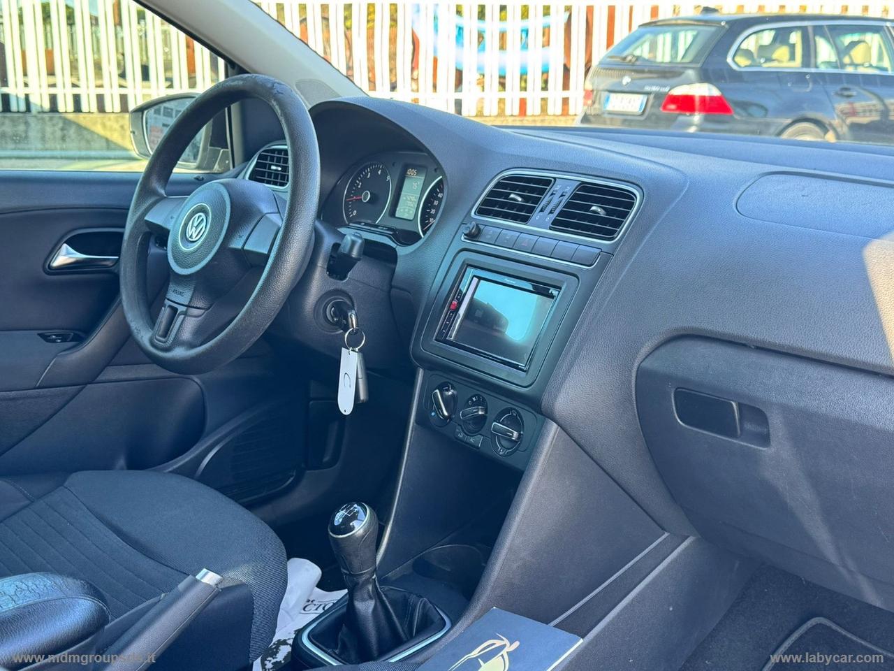 VOLKSWAGEN Polo 1.2 70 CV 3p. Comfortline OK NEOPATENTATI