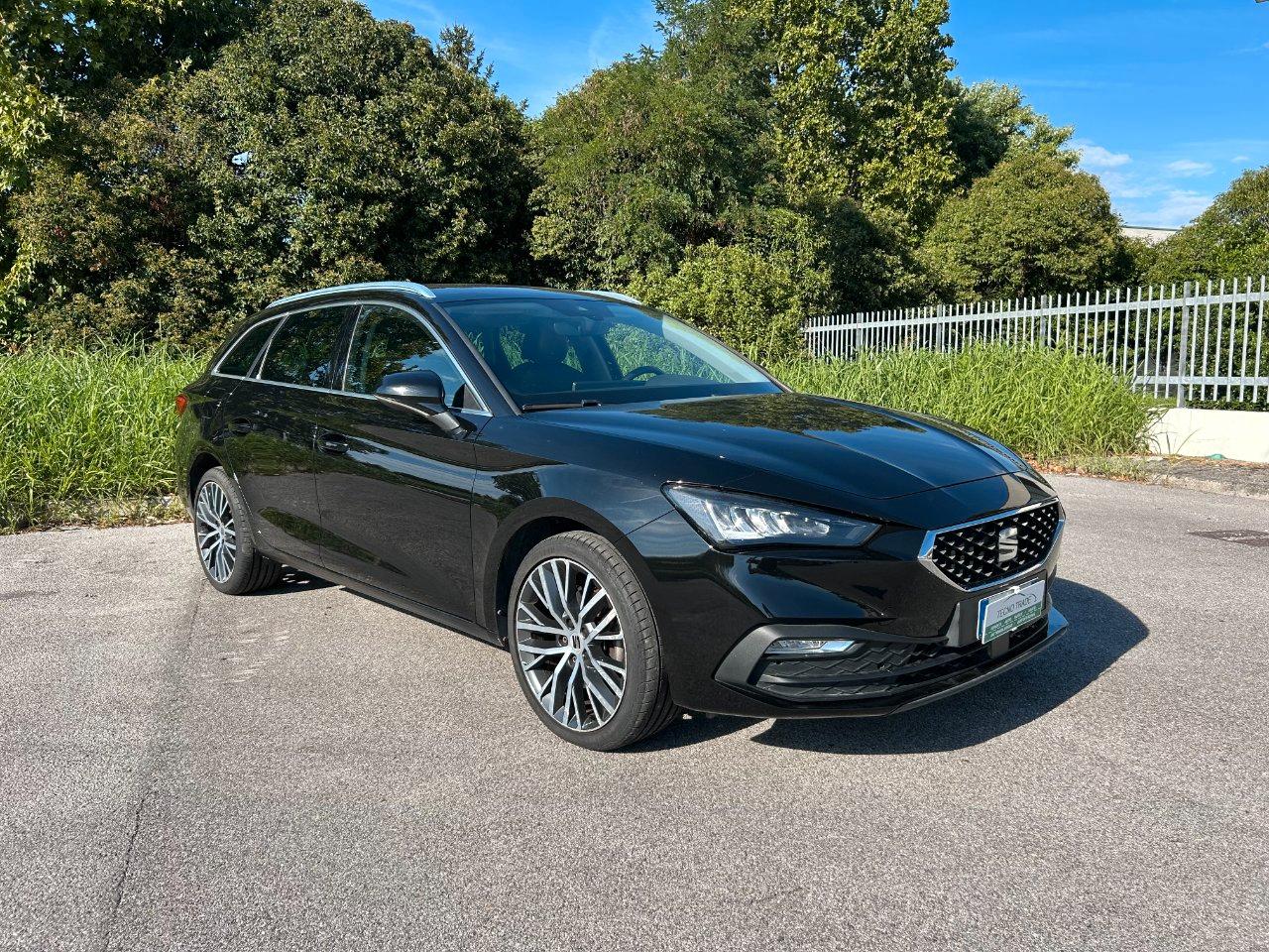 SEAT Leon Sportstourer 1.5 eTSI 150 CV DSG Xcellence