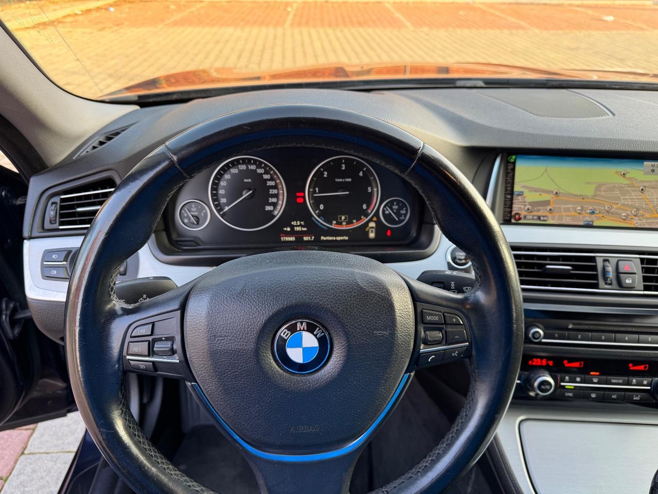 Bmw 520d Touring Luxury