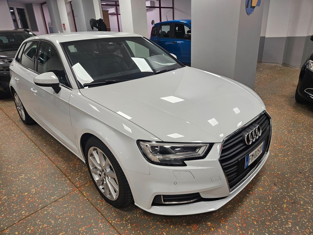 Audi A3 SPB 1.4 TFSI g-tron Sport