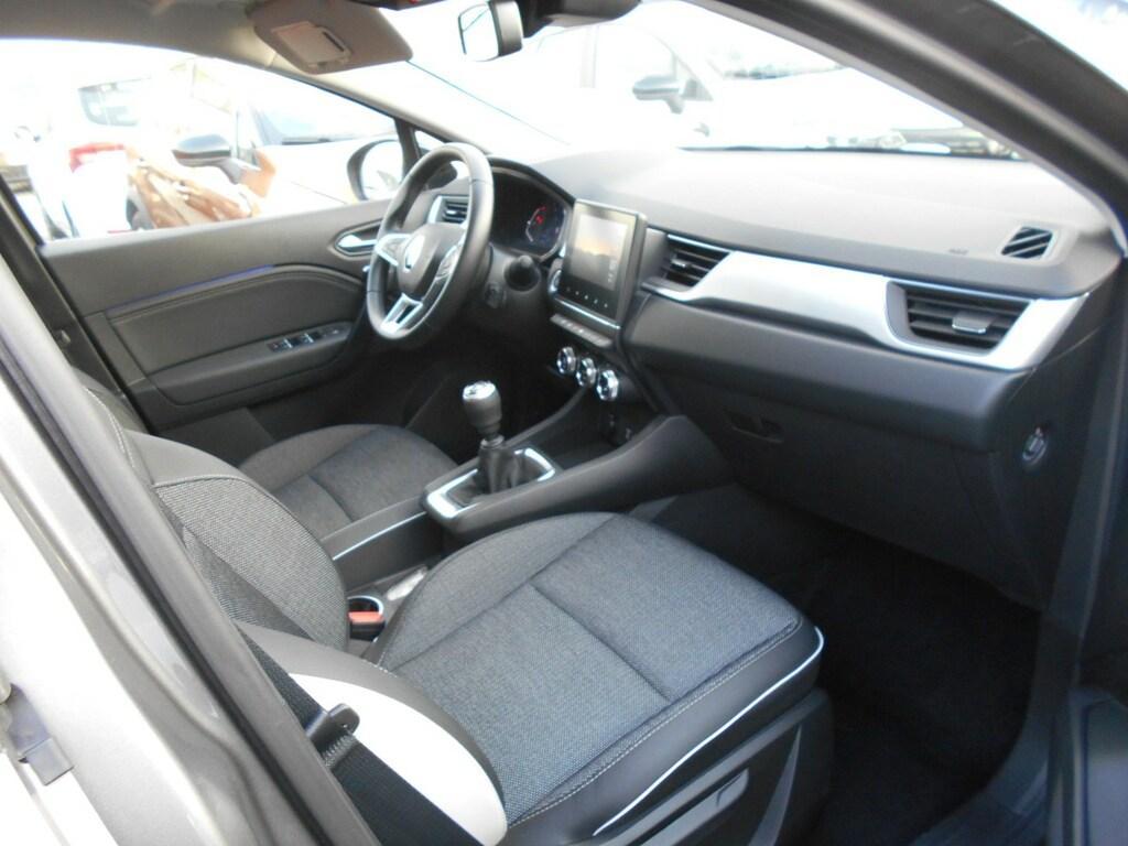Renault Captur 1.0 TCe Techno