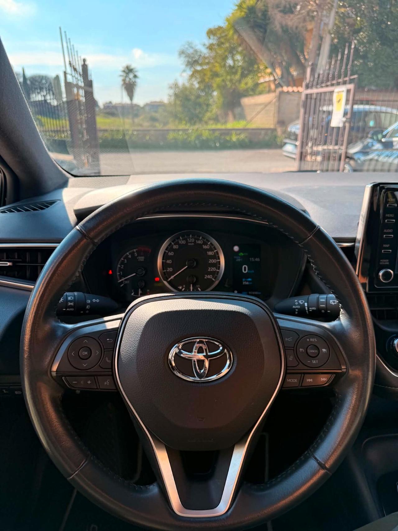 Toyota Corolla 1.8 Benz/Ibrida OK Neop. NO VINCOLO