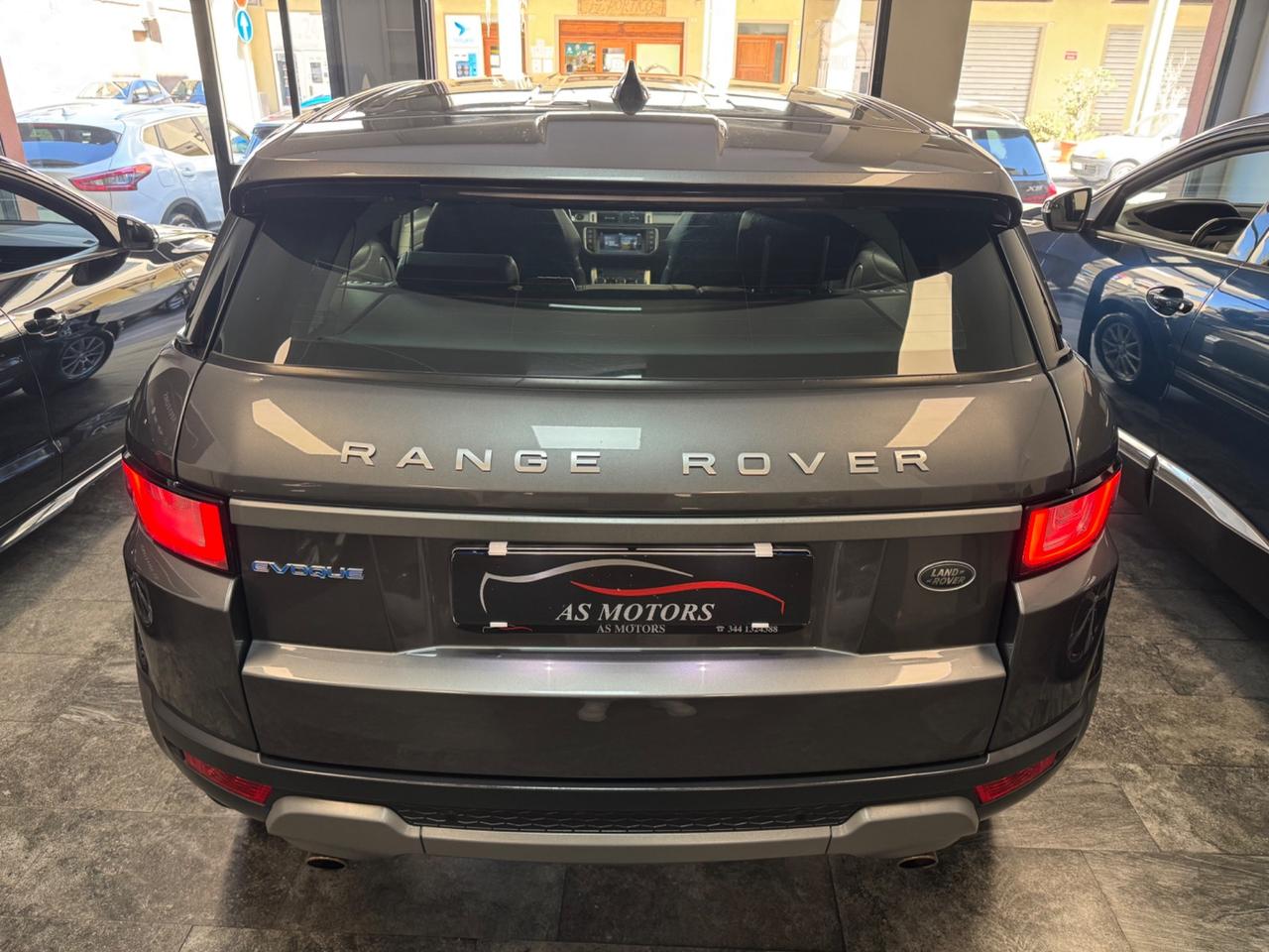 Range Evoque 2.0 TD4 150 CV HSE IVA ESPOSTA