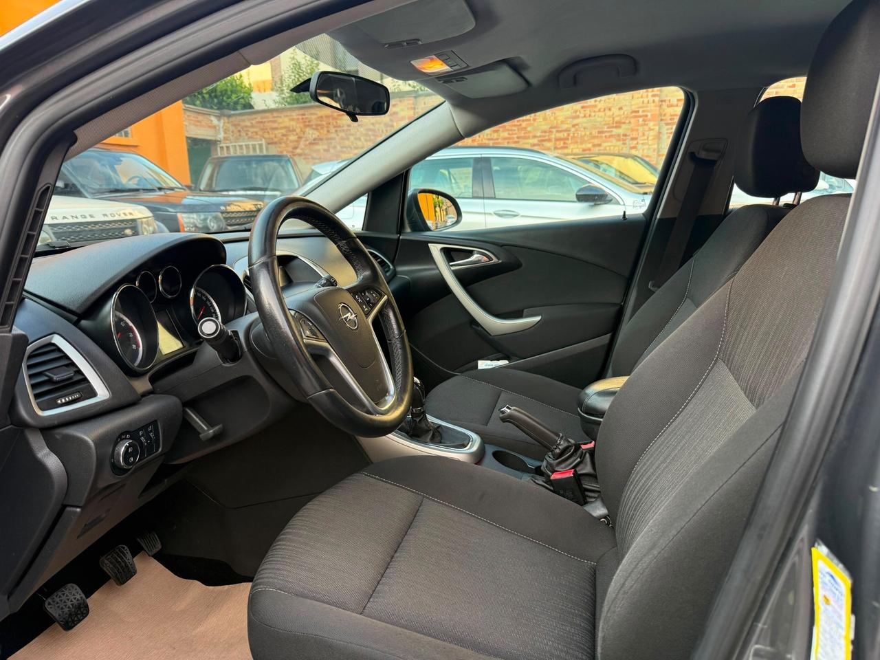 Opel Astra 1.4 Turbo 140CV 5 porte GPL Tech Elective