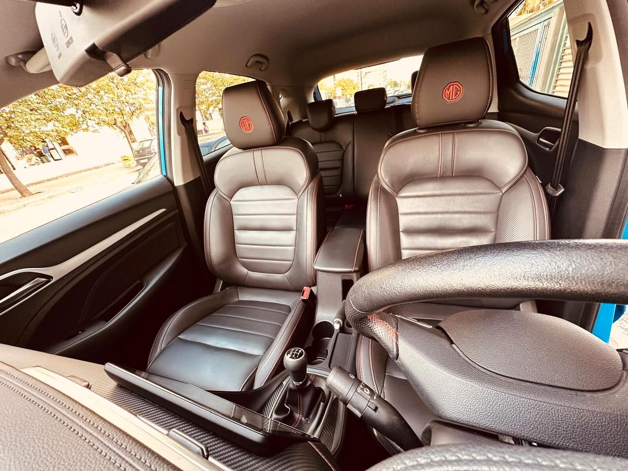 Mg ZS 1.5 VTi-tech Luxury
