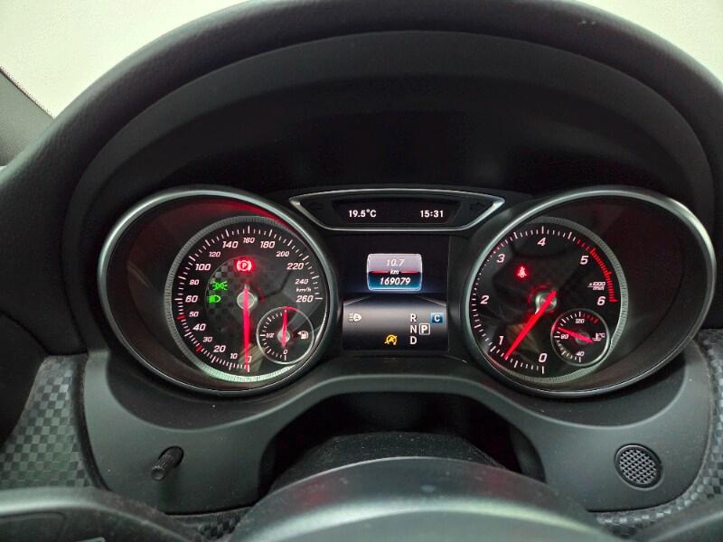 MERCEDES Classe A (W176) A 200 d Automatic ...