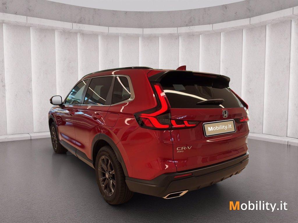 HONDA CR-V 2.0 hev Advance awd del 2024