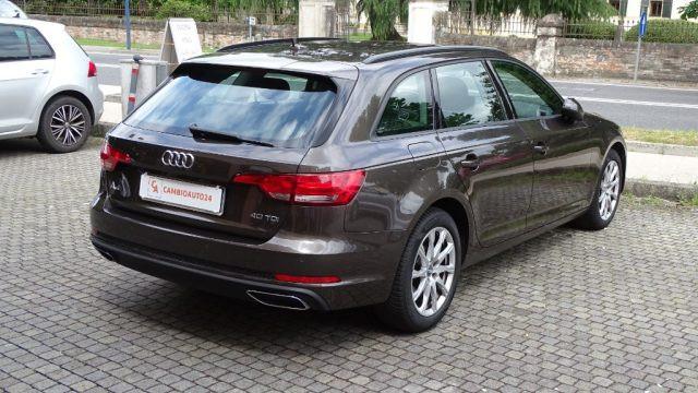 AUDI A4 Avant 40 TDI,190 cv, Automatica "Stronic" Business