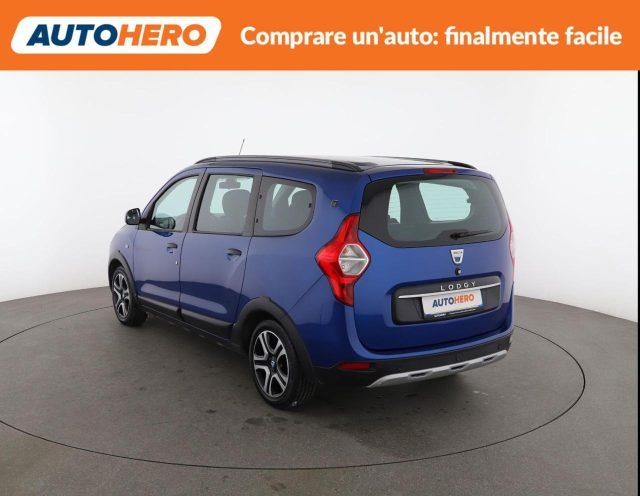 DACIA Lodgy 1.5 Blue dCi 8V 115 CV 7 posti 15th Anniversary