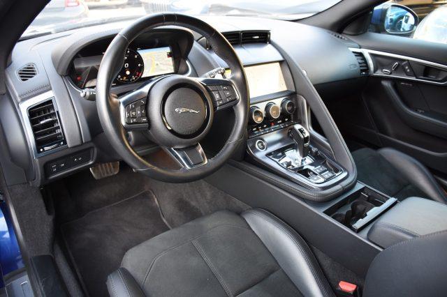 JAGUAR F-Type 2.0 aut. Coupé R-Dynamic