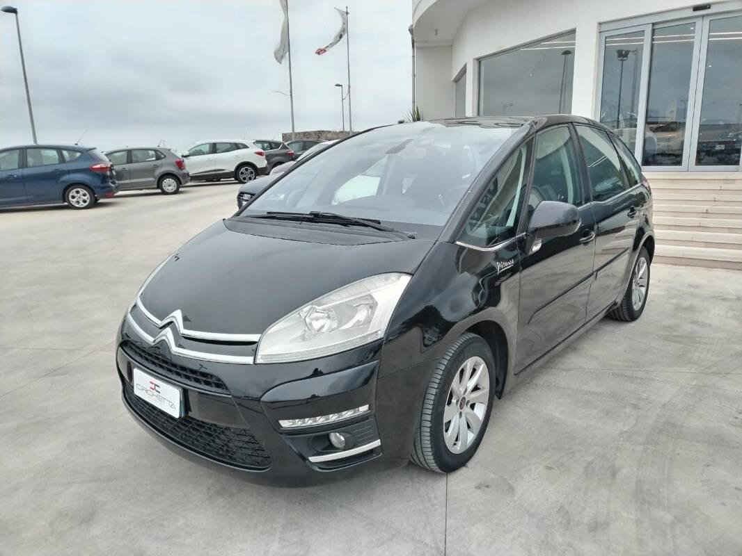 Citroen C4 Picasso 1.6 e-hdi airdream Exclusive 110cv cmp6