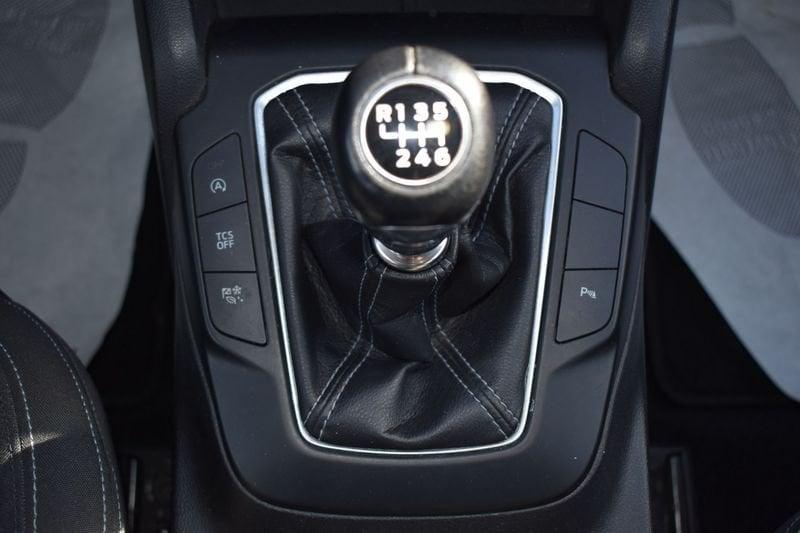 Ford Focus Focus 1.5 EcoBlue 120 CV SW Active