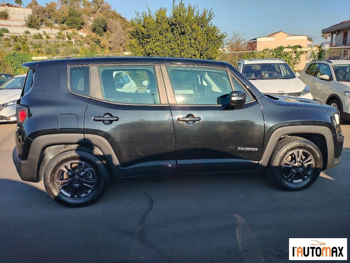 JEEP - Renegade 1.6 mjt Longitude fwd 120cv