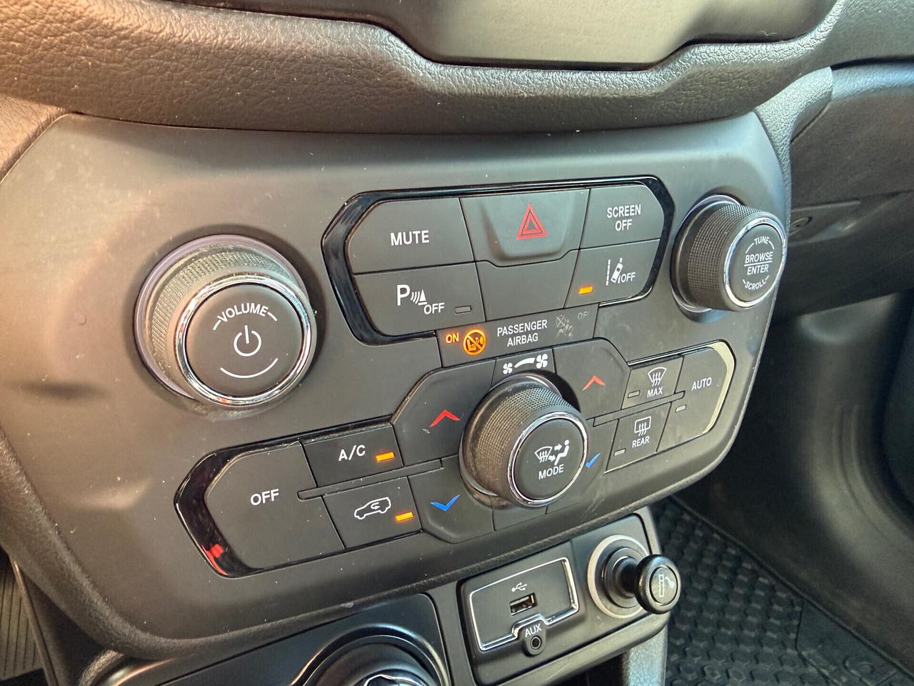 Jeep Renegade 2.0Mjt 170CV 4WD Trailhawk-2018