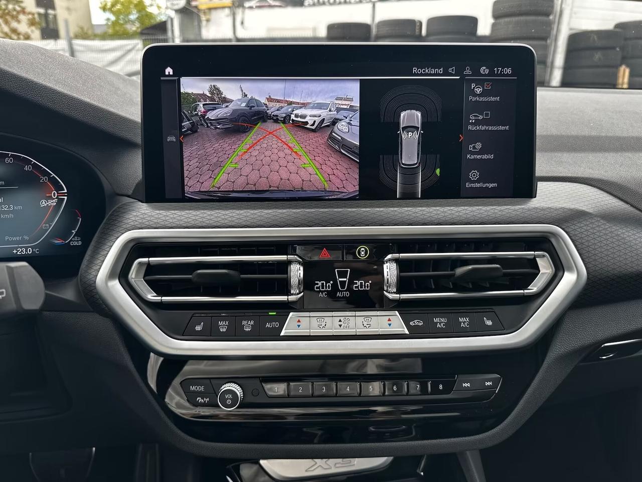 Bmw X3 xDrive 20d M Sport TETTO LED