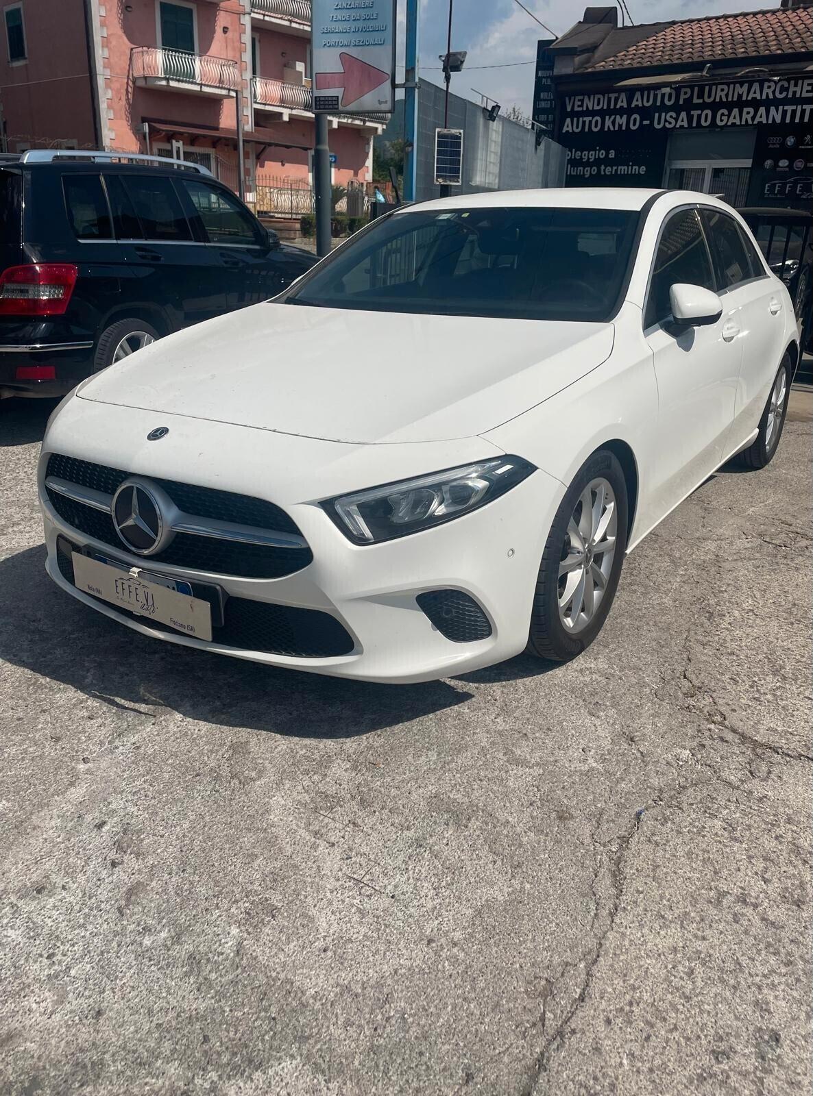 Mercedes-benz A 180 d Automatic Sport